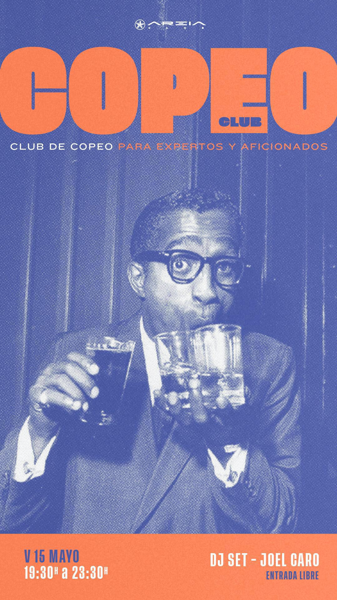  COPEO CLUB by JOEL CARO