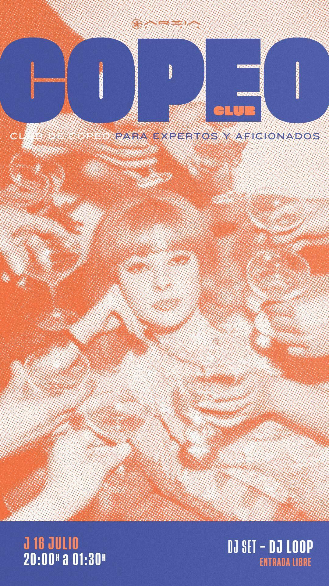  COPEO CLUB by DJ LOOP