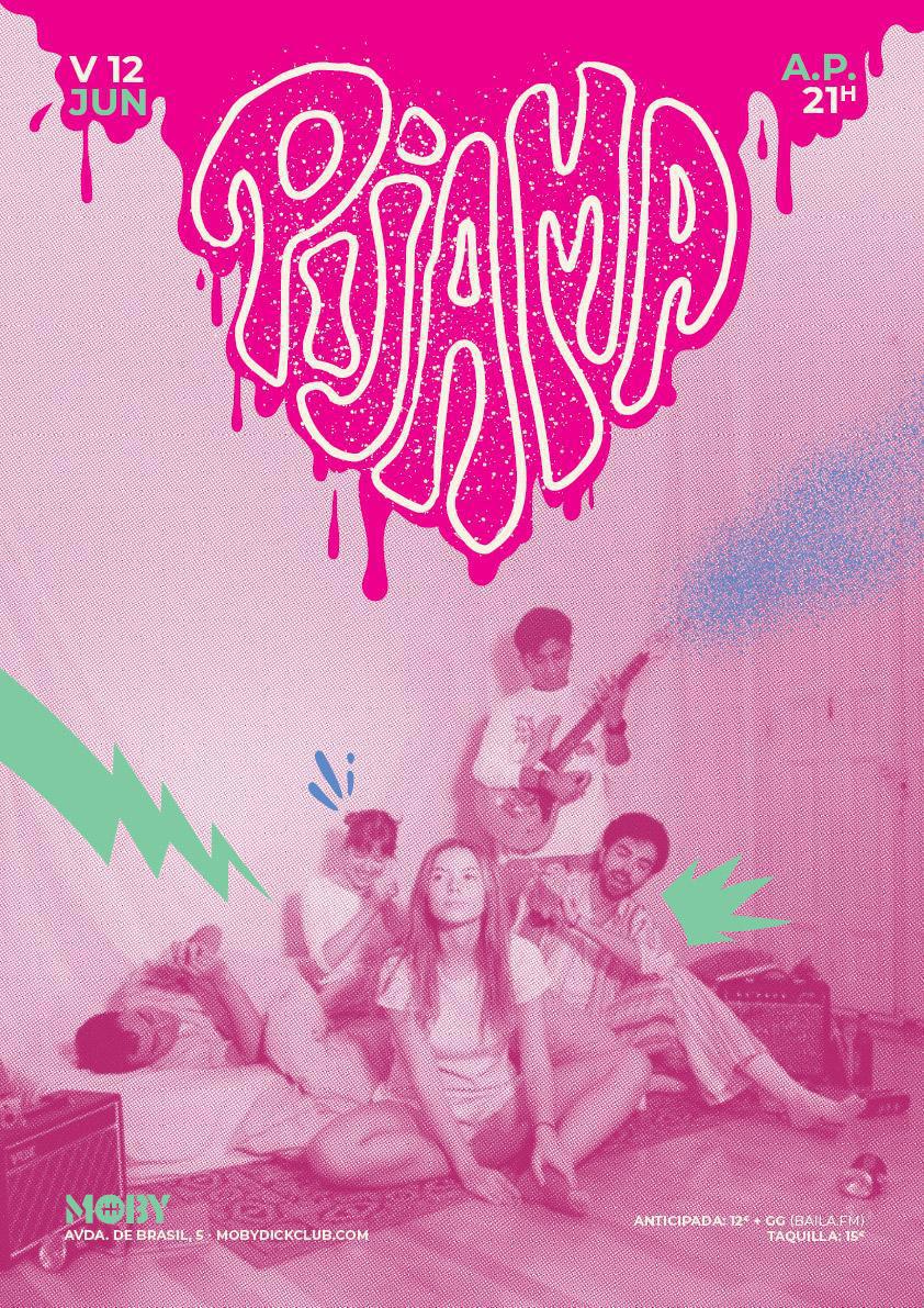 DÍA DE LA MÚSICA: PIJAMA