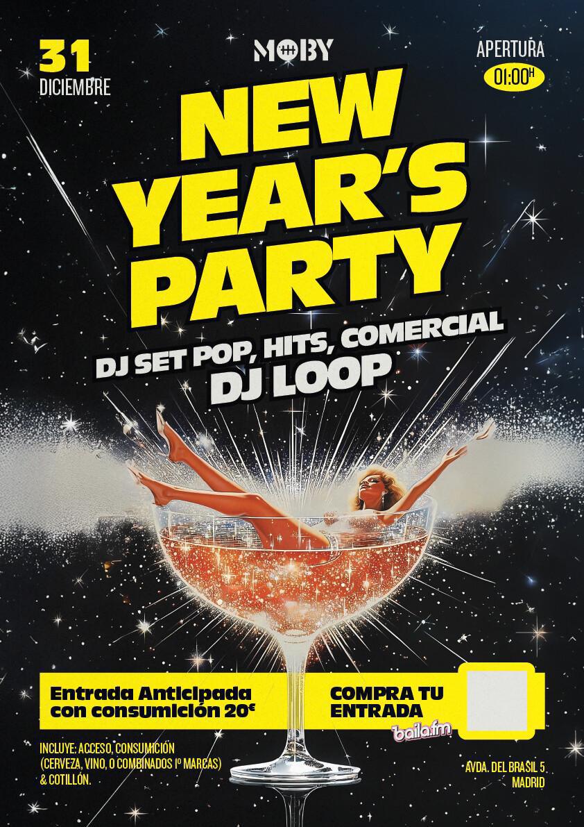FIESTA DE FIN DE AÑO / NEW YEAR’S PARTY FIESTA DE FIN DE AÑO / NEW YEAR’S PARTY