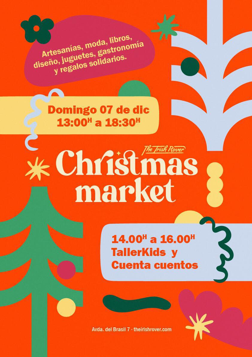 CHRISTMAS MARKET CHRISTMAS MARKET