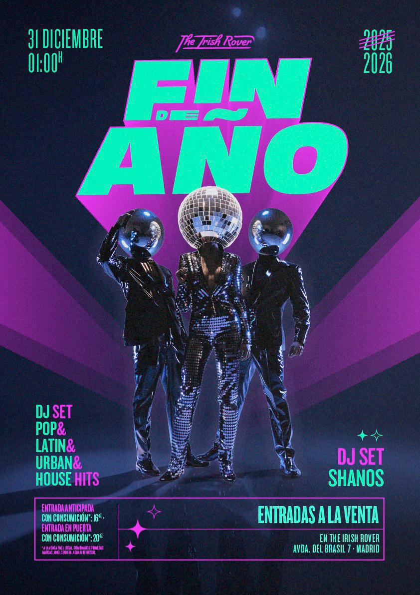 FIESTA DE FIN DE AÑO