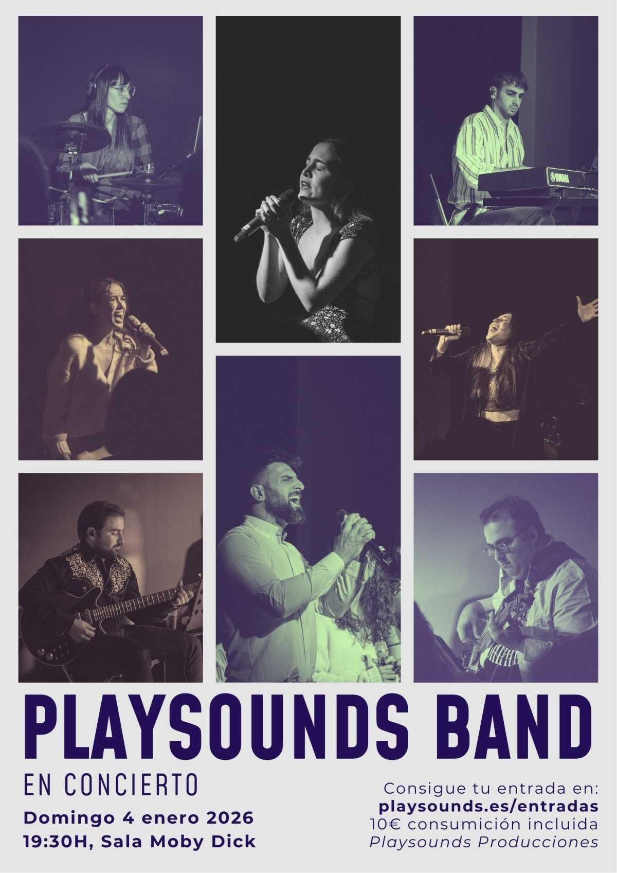 PLAYSOUNDS BAND
