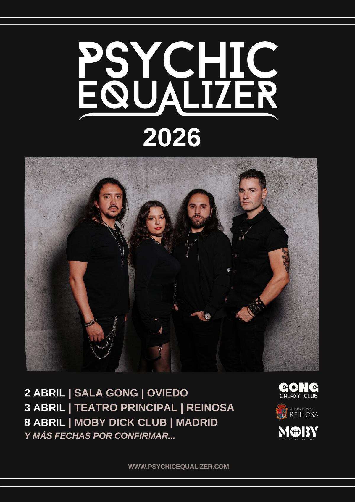 PSYCHIC EQUALIZER PSYCHIC EQUALIZER