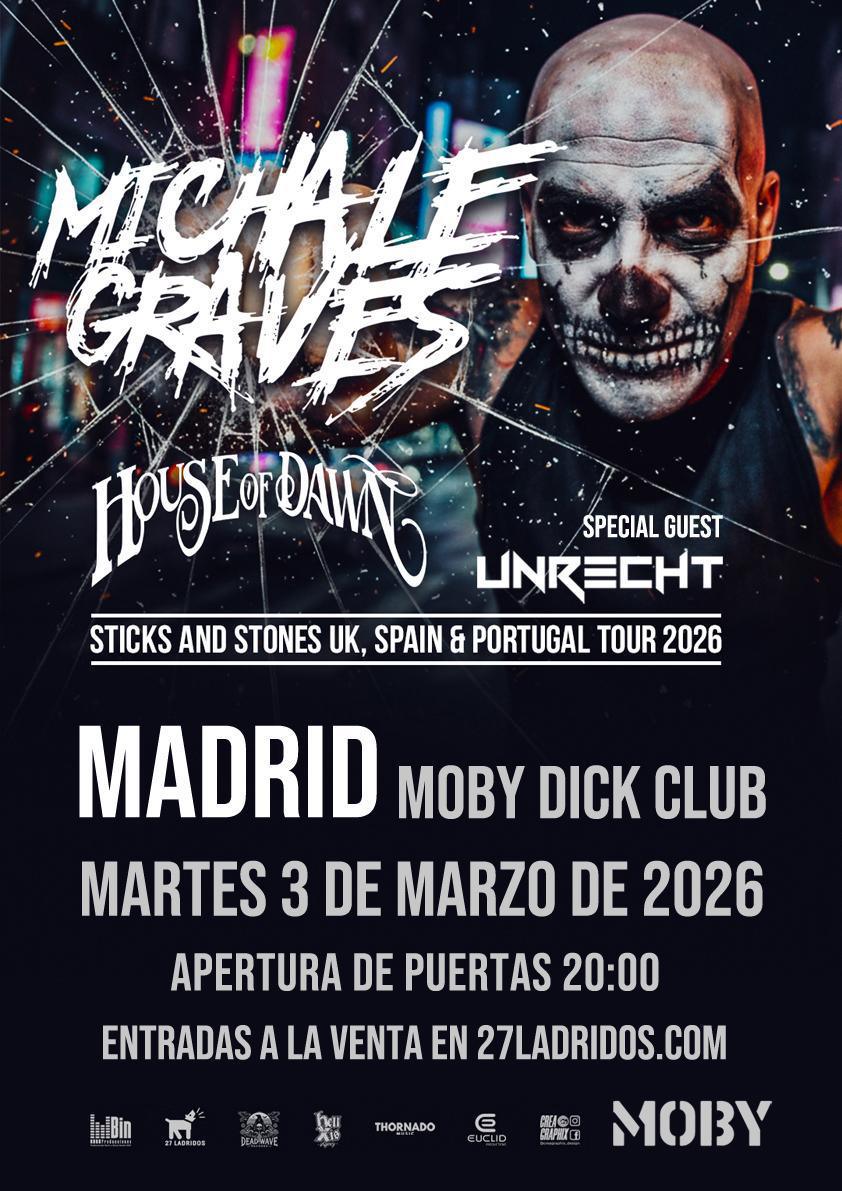 MICHALE GRAVES + HOUSE OF DAWN + UNRECHT