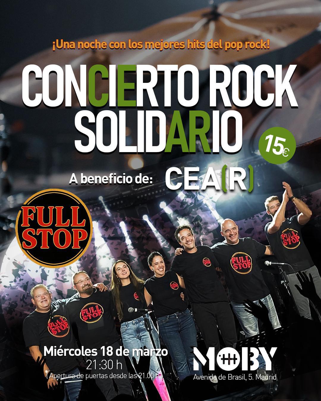 FULL STOP PARA CEAR FULL STOP PARA CEAR