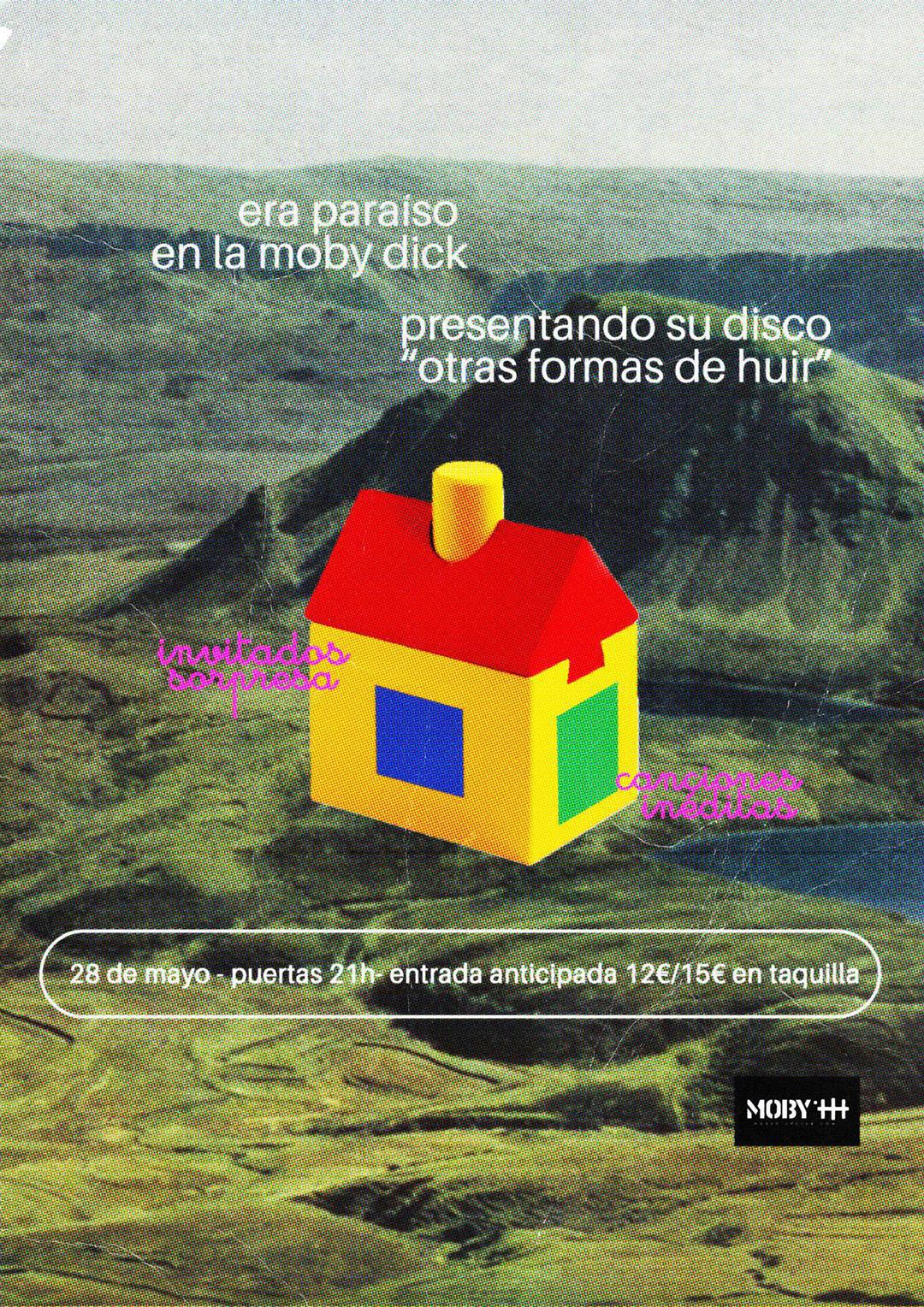 EVA PARAISO EVA PARAISO