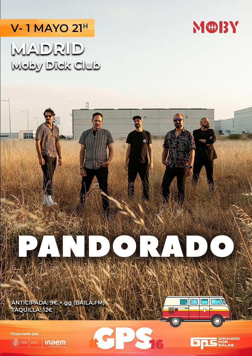 PANDORADO PANDORADO