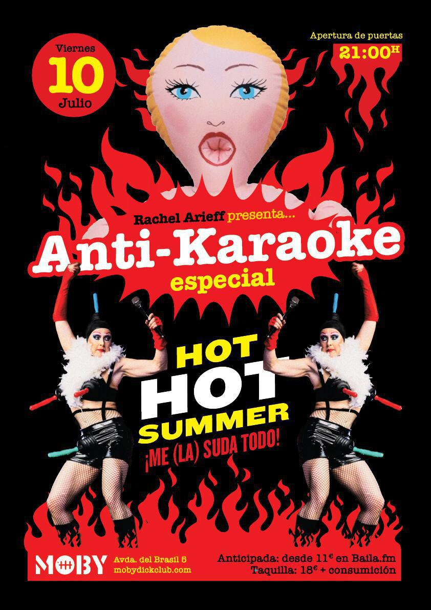 ANTI-KARAOKE 