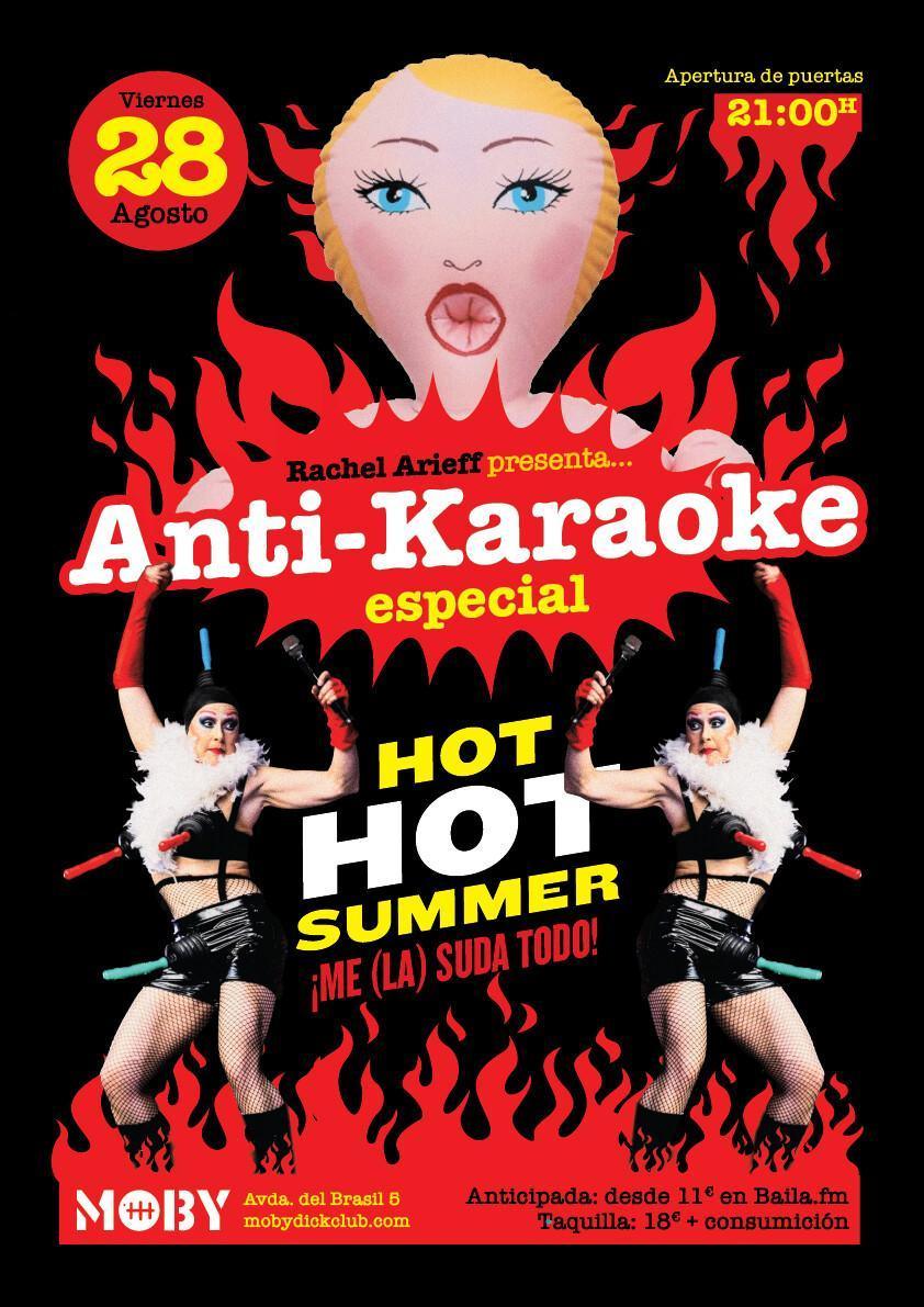 ANTI-KARAOKE 