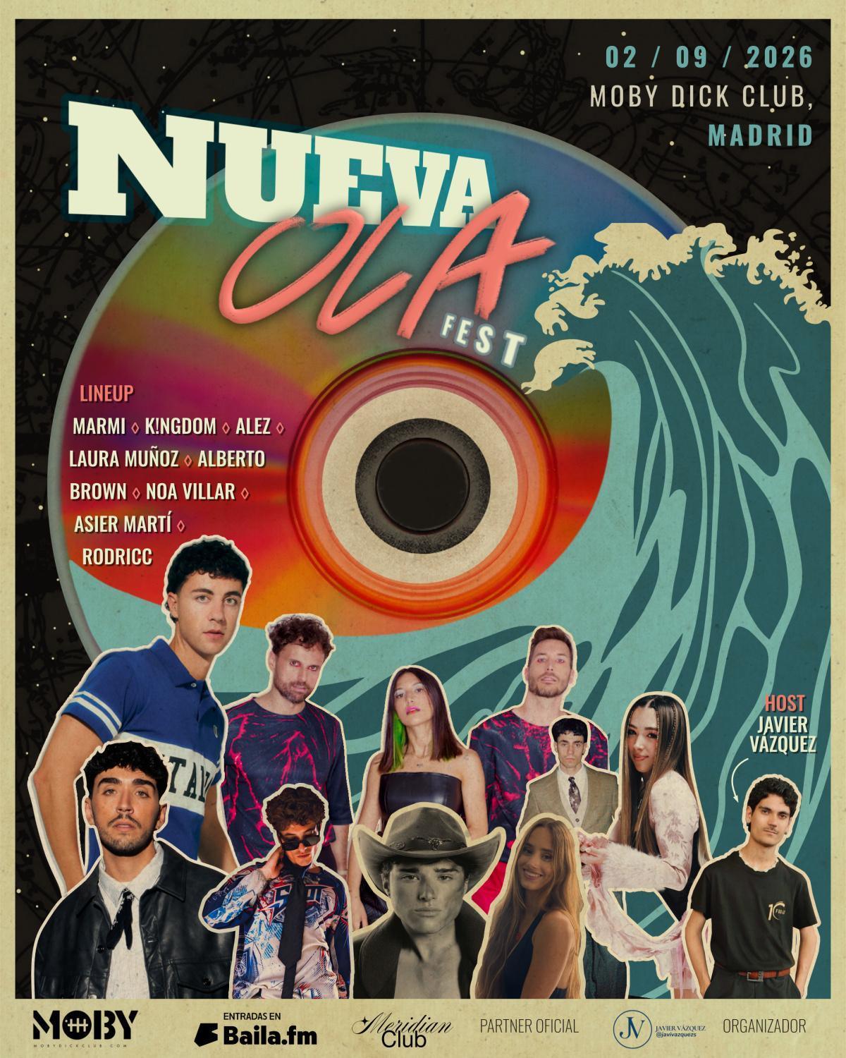 NUEVA OLA FEST NUEVA OLA FEST