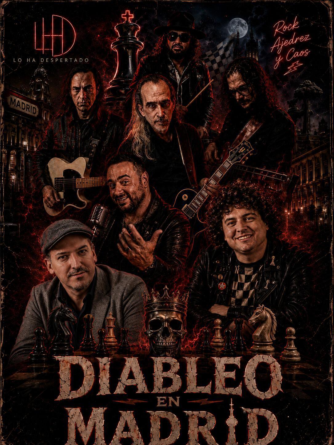 DIABLEO MADRID 