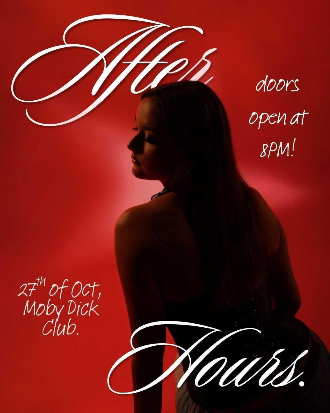 IE MUSIC CLUB – AFTER HOURS