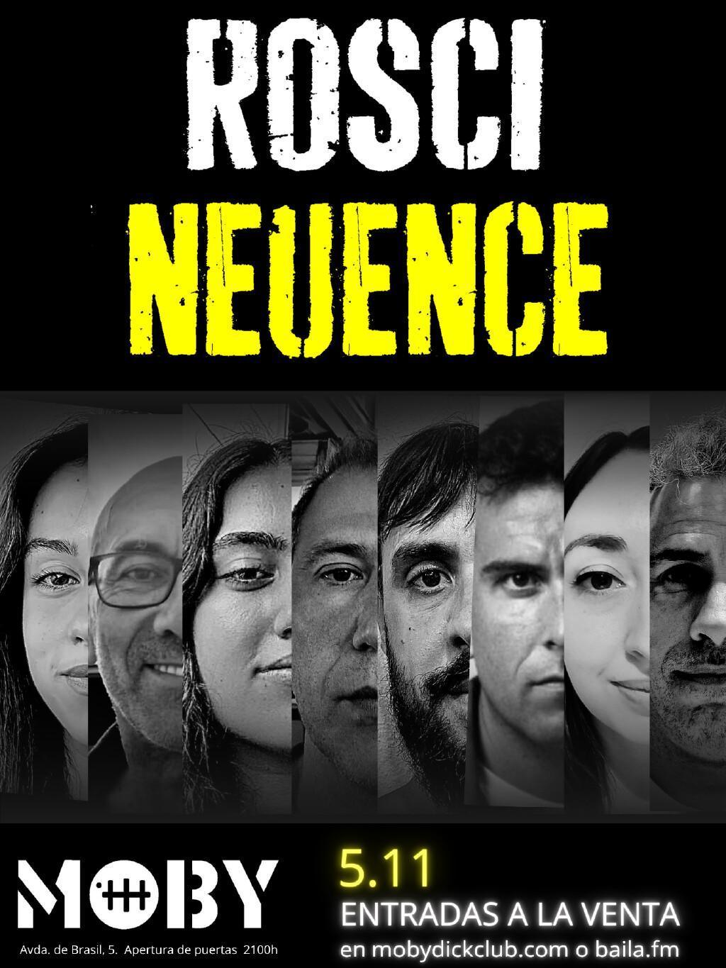 ROSCI NEUENCE