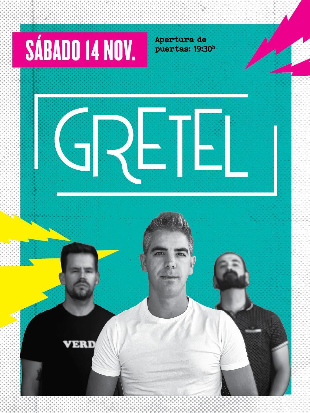 VERBENA EN LA BALLENA CON GRETEL 