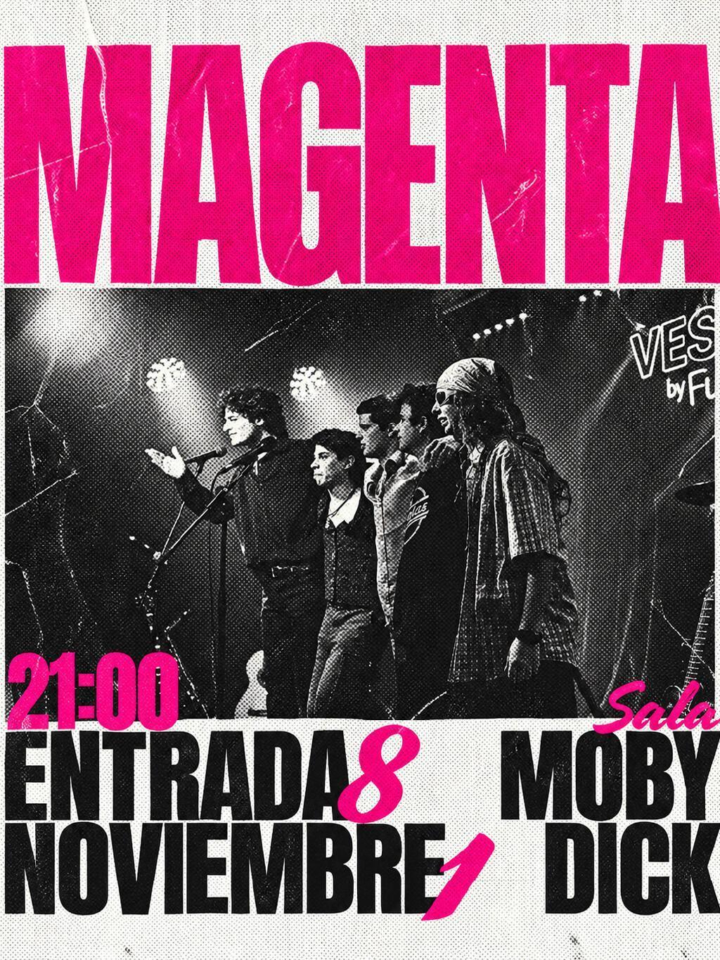 MAGENTA