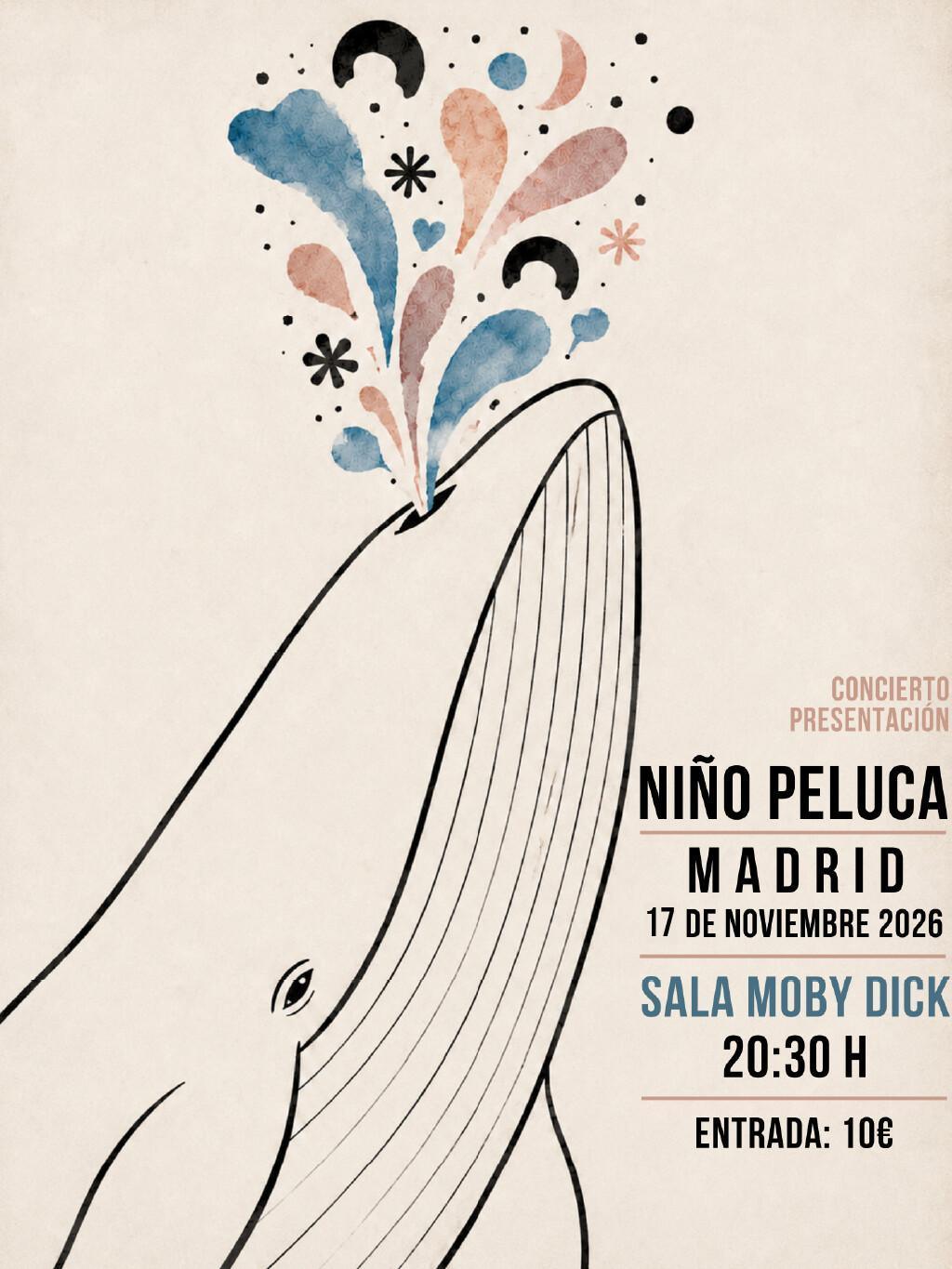 NIÑO PELUCA