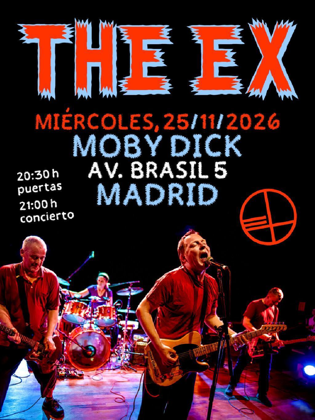 THE EX THE EX