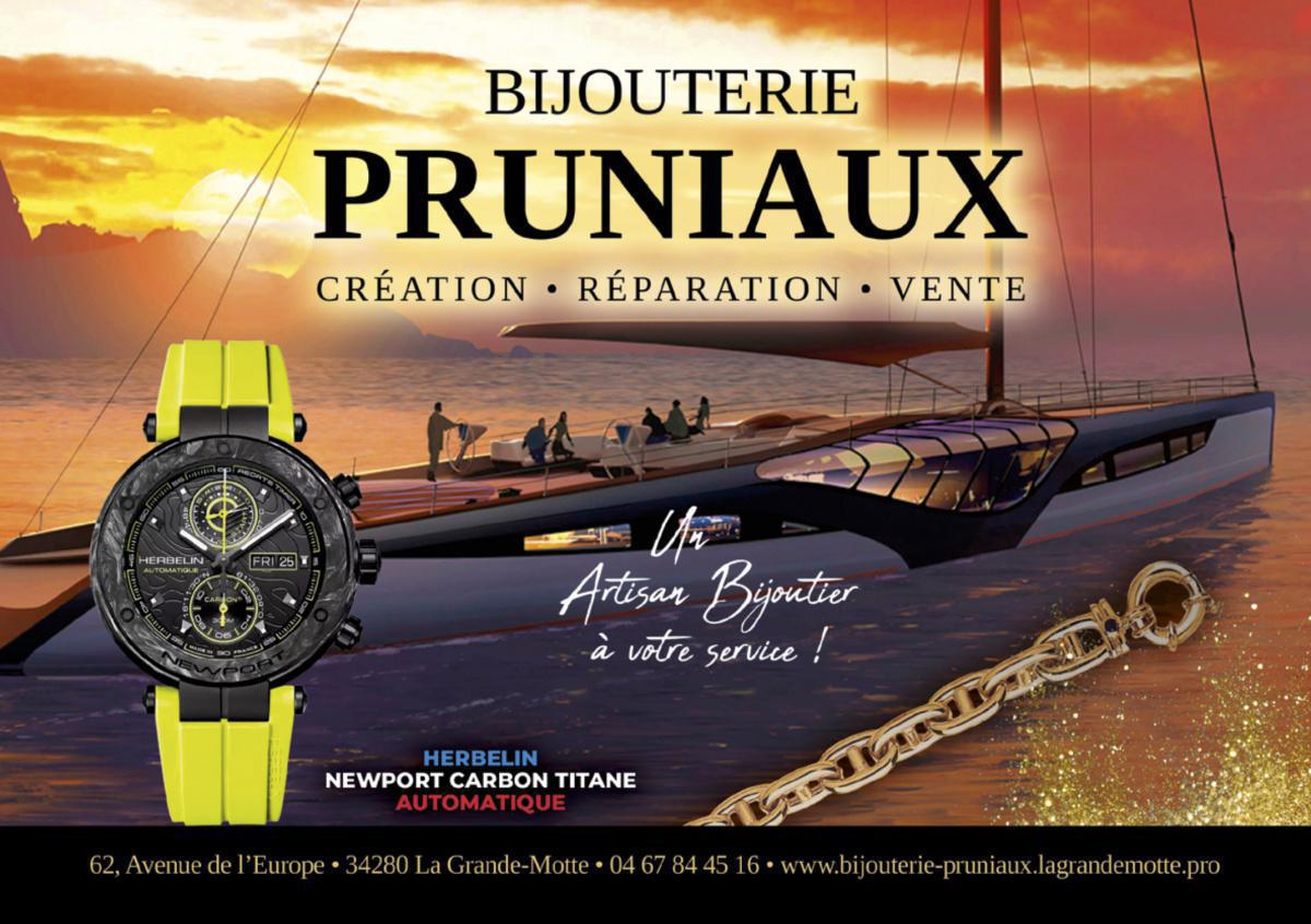 PRUNIAUX - Artisan Bijoutier