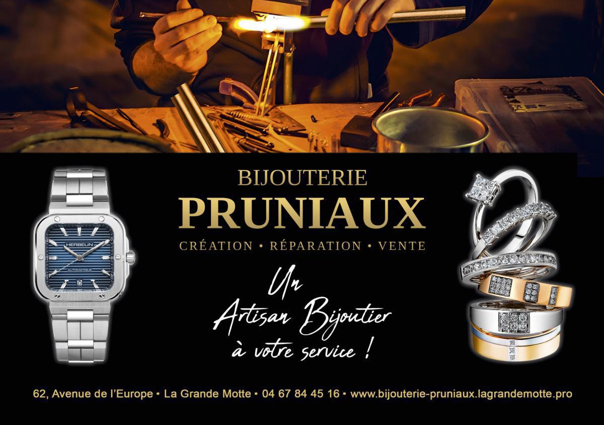PRUNIAUX - Artisan Bijoutier