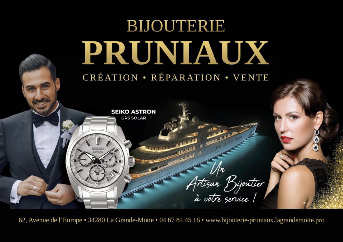 PRUNIAUX - Artisan Bijoutier