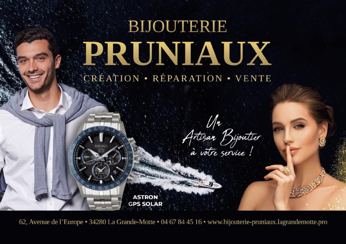 PRUNIAUX - Artisan Bijoutier