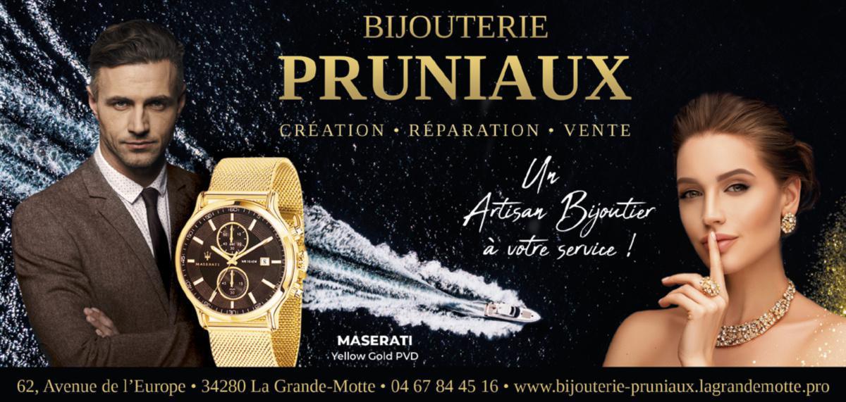 PRUNIAUX - Artisan Bijoutier