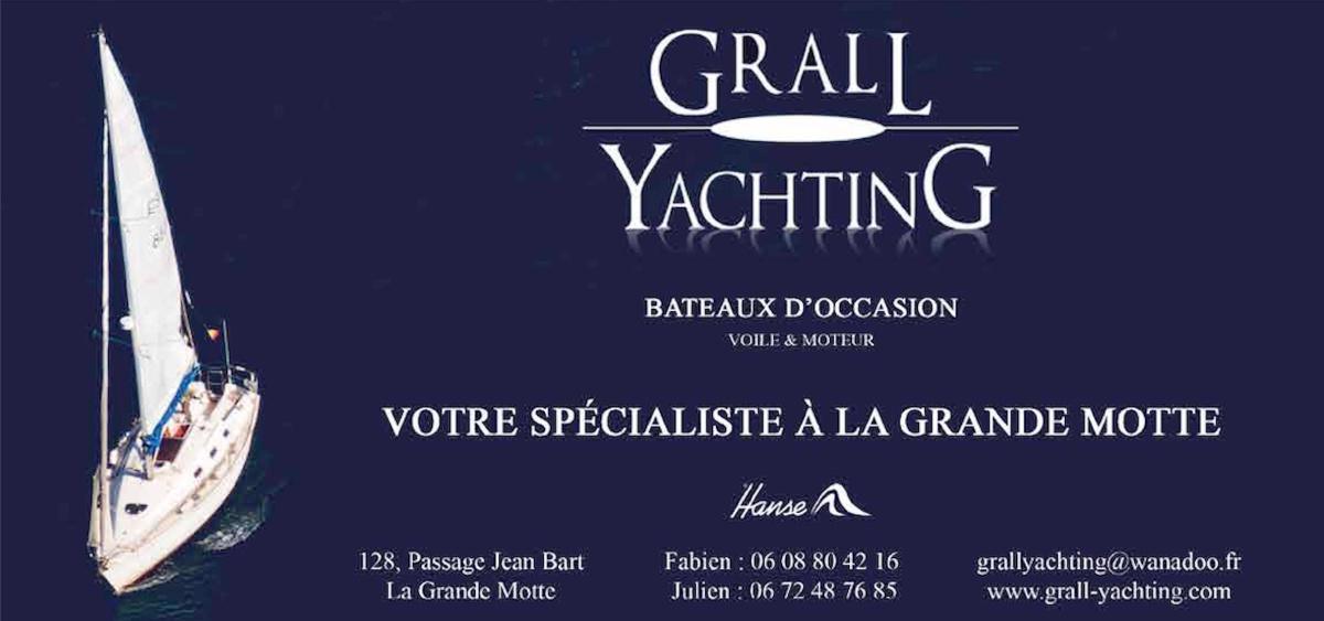 GRALL YACHTING - Bateaux Neufs & d'Occasion