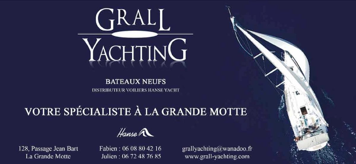 GRALL YACHTING - Bateaux Neufs & d'Occasion