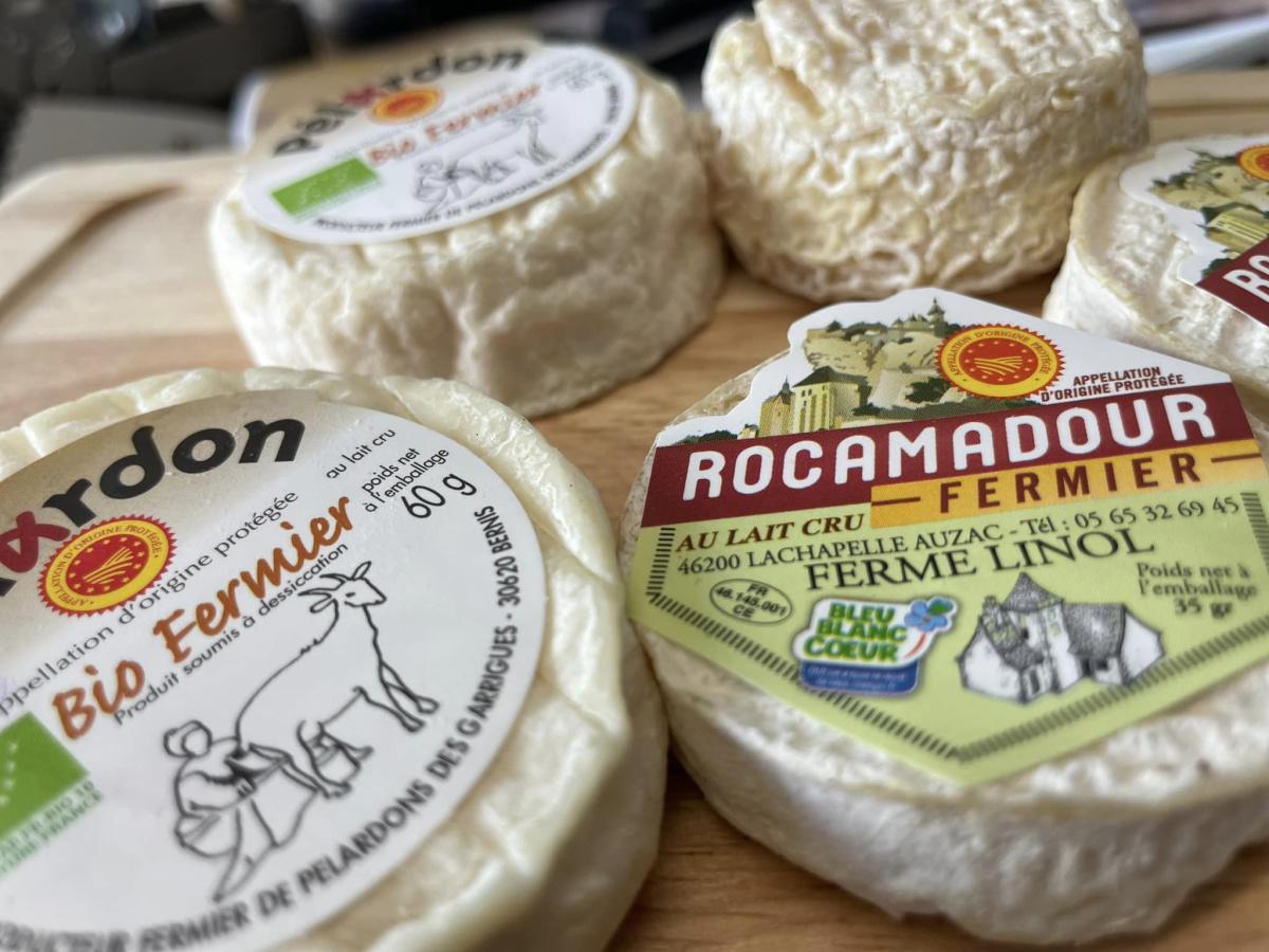 FROMAGER ALEXANDRE