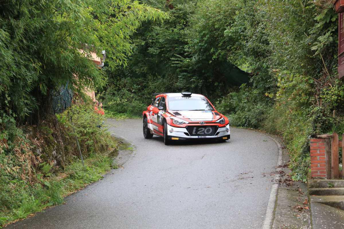 TC 3 Llanera | El 54 Rally Princesa de Asturias Ciudad de Oviedo se decide en décimas de segundo TC 3 Llanera | El 54 Rally Princesa de Asturias Ciudad de Oviedo se decide en décimas de segundo
