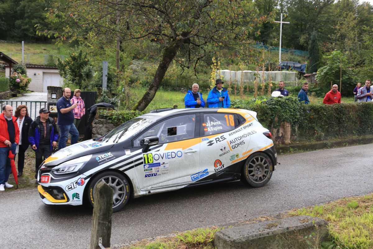 TC 3 Llanera | El 54 Rally Princesa de Asturias Ciudad de Oviedo se decide en décimas de segundo TC 3 Llanera | El 54 Rally Princesa de Asturias Ciudad de Oviedo se decide en décimas de segundo