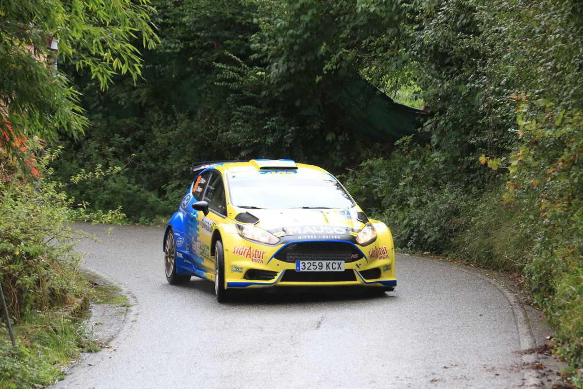 TC 3 Llanera | El 54 Rally Princesa de Asturias Ciudad de Oviedo se decide en décimas de segundo TC 3 Llanera | El 54 Rally Princesa de Asturias Ciudad de Oviedo se decide en décimas de segundo