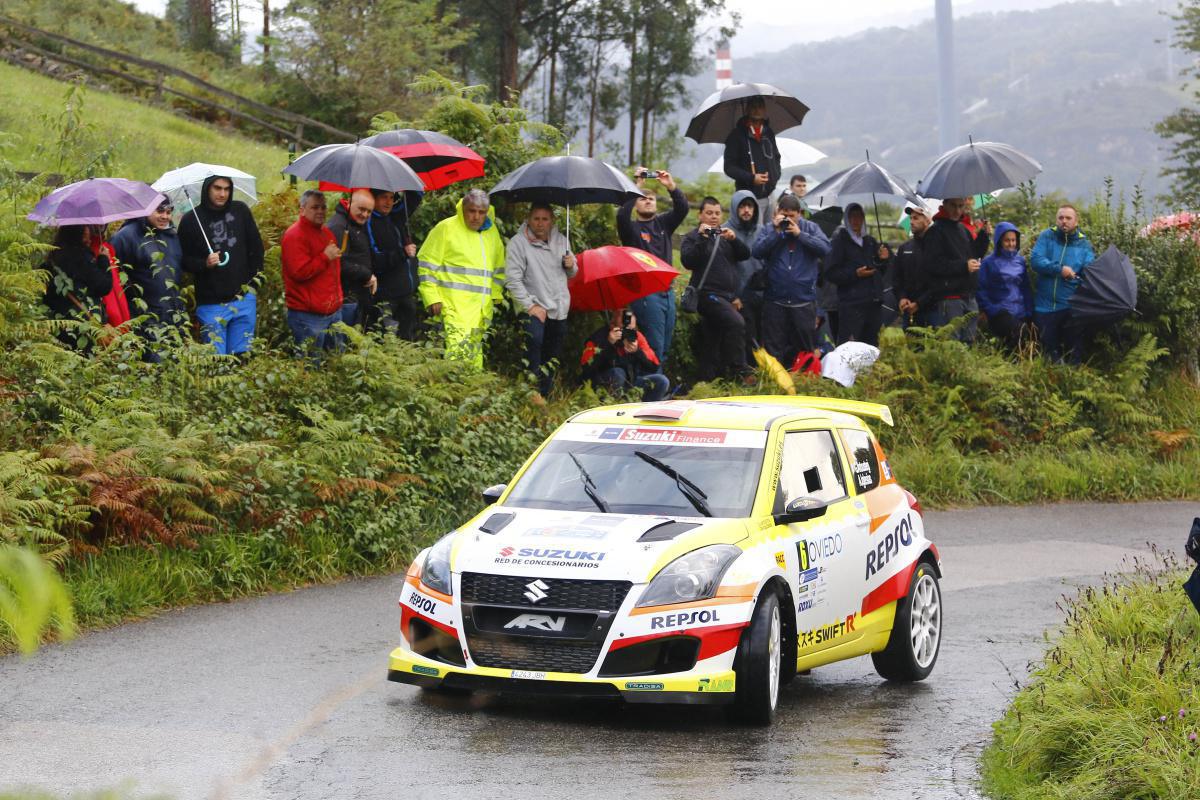 TC 6 Llanera y Resumen de Jornada | Tres pilotos en menos de un minuto, al término de la primera jornada 