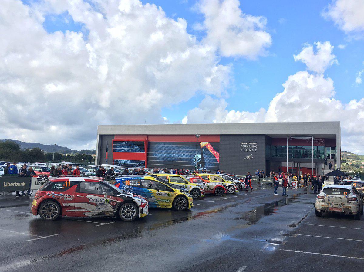 TC 6 Llanera y Resumen de Jornada | Tres pilotos en menos de un minuto, al término de la primera jornada  TC 6 Llanera y Resumen de Jornada | Tres pilotos en menos de un minuto, al término de la primera jornada