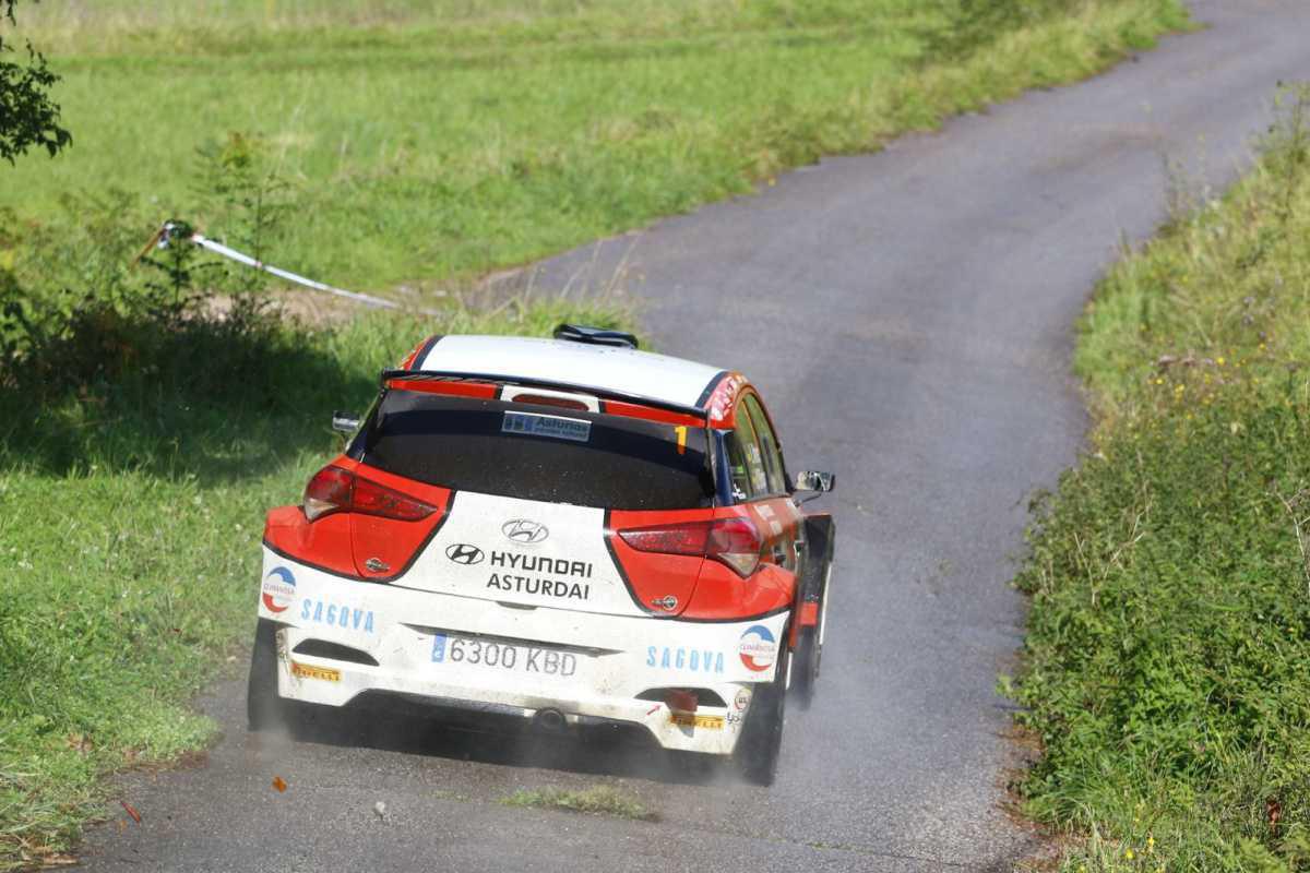 TC 6 Llanera y Resumen de Jornada | Tres pilotos en menos de un minuto, al término de la primera jornada  TC 6 Llanera y Resumen de Jornada | Tres pilotos en menos de un minuto, al término de la primera jornada