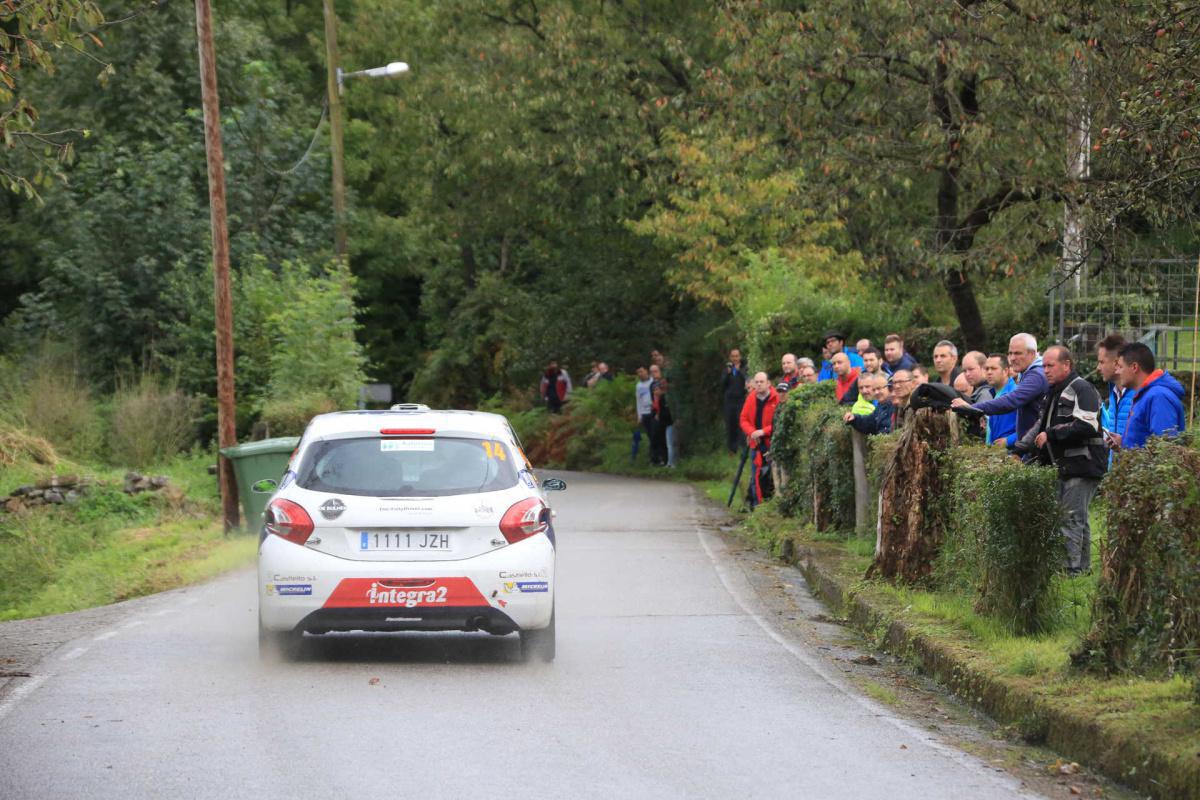 TC 8 Villaviciosa | El asturiano Oscar Palacio se une a la fiesta marcando el mejor tiempo en Villaviciosa TC 8 Villaviciosa | El asturiano Oscar Palacio se une a la fiesta marcando el mejor tiempo en Villaviciosa