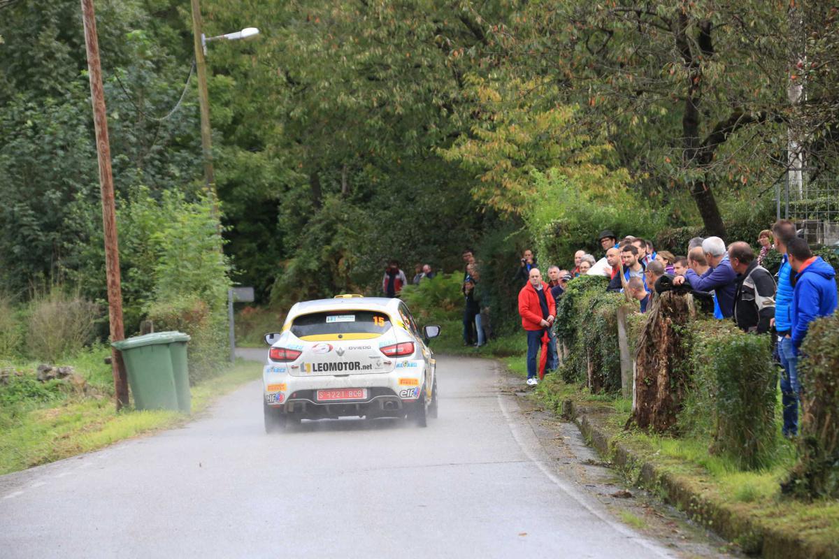 TC 9 Colunga - Piloña | Iván Ares consolida su liderato y Oscar Palacios sigue recortando TC 9 Colunga - Piloña | Iván Ares consolida su liderato y Oscar Palacios sigue recortando