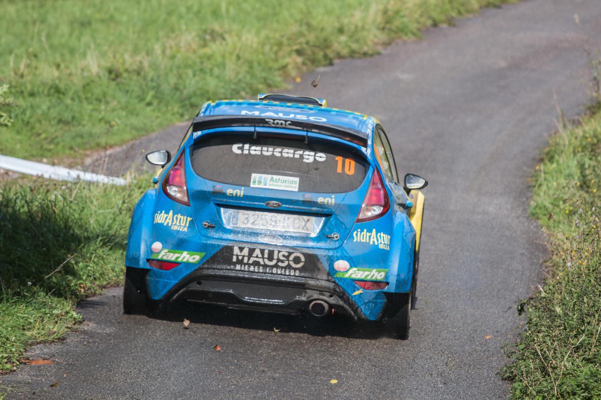 TC 10 Villaviciosa | Pedro Burgo le pone mas emoción TC 10 Villaviciosa | Pedro Burgo le pone mas emoción