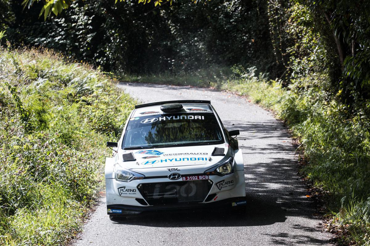 TC 10 Villaviciosa | Pedro Burgo le pone mas emoción TC 10 Villaviciosa | Pedro Burgo le pone mas emoción