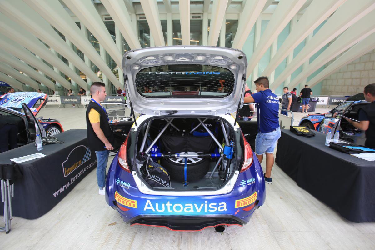 El Rally Princesa de Asturias-Ciudad de Oviedo, en imágenes El Rally Princesa de Asturias-Ciudad de Oviedo, en imágenes