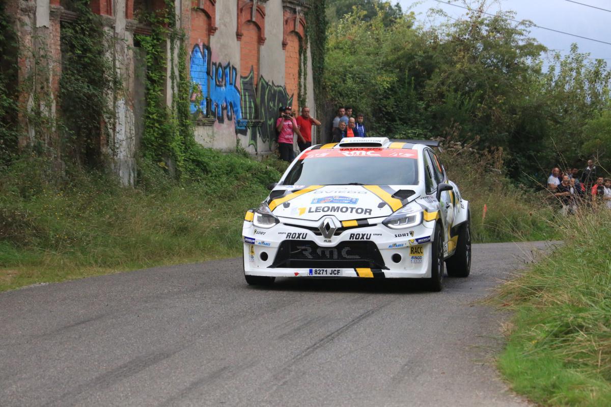 Shakedown | Cohete marca el mejor crono en el tramo de calificación y elige salir en segunda posición Shakedown | Cohete marca el mejor crono en el tramo de calificación y elige salir en segunda posición