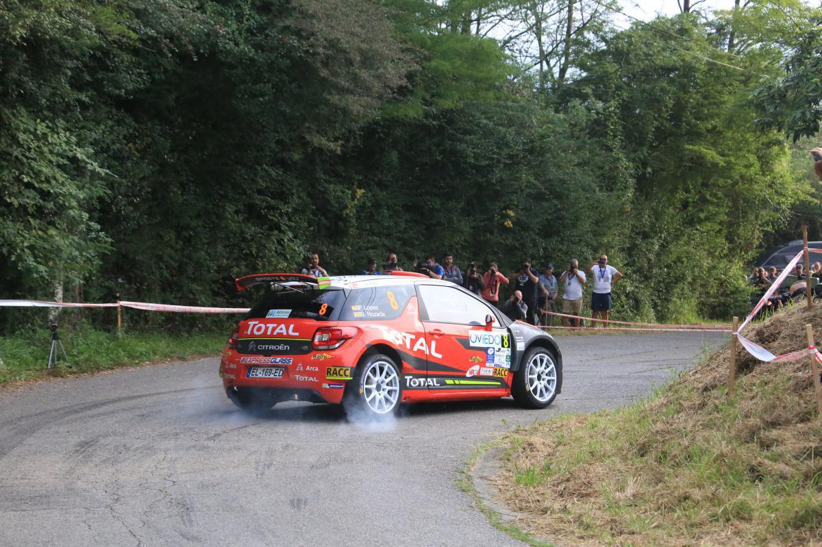 Shakedown | Cohete marca el mejor crono en el tramo de calificación y elige salir en segunda posición Shakedown | Cohete marca el mejor crono en el tramo de calificación y elige salir en segunda posición