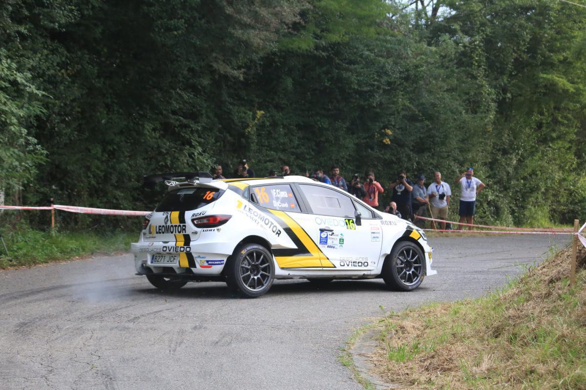 Shakedown | Cohete marca el mejor crono en el tramo de calificación y elige salir en segunda posición Shakedown | Cohete marca el mejor crono en el tramo de calificación y elige salir en segunda posición