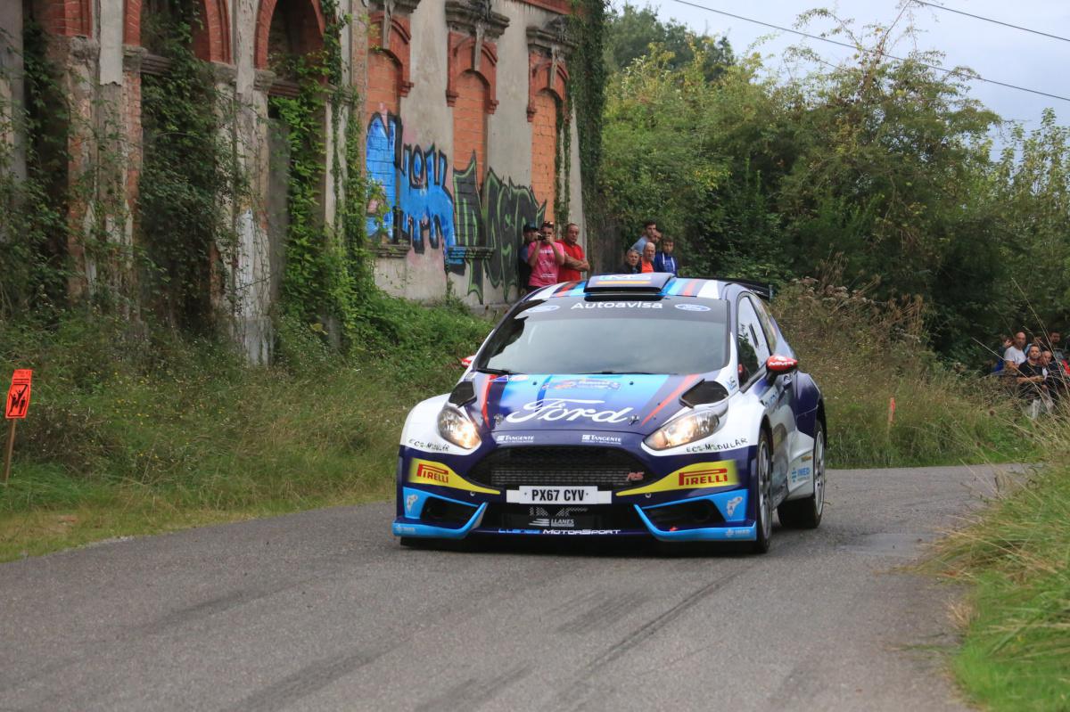 Shakedown | Cohete marca el mejor crono en el tramo de calificación y elige salir en segunda posición Shakedown | Cohete marca el mejor crono en el tramo de calificación y elige salir en segunda posición