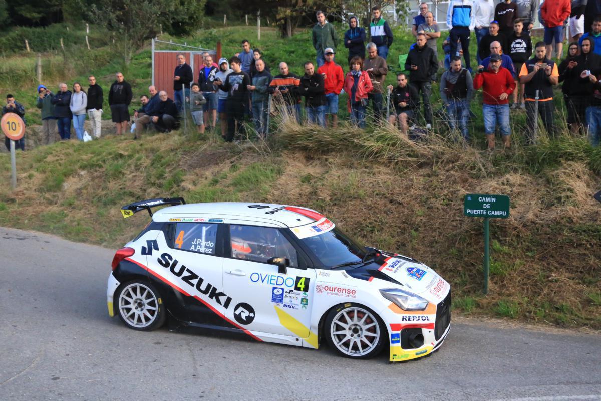 TC 5 Siero | Cohete mantiene su hegemonía en el inicio de la segunda jornada TC 5 Siero | Cohete mantiene su hegemonía en el inicio de la segunda jornada