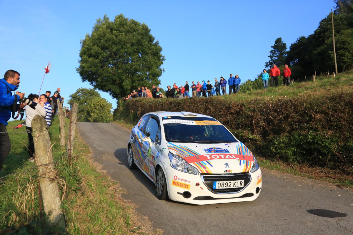 TC 7 | Cohete, incontestable en Colunga TC 7 | Cohete, incontestable en Colunga