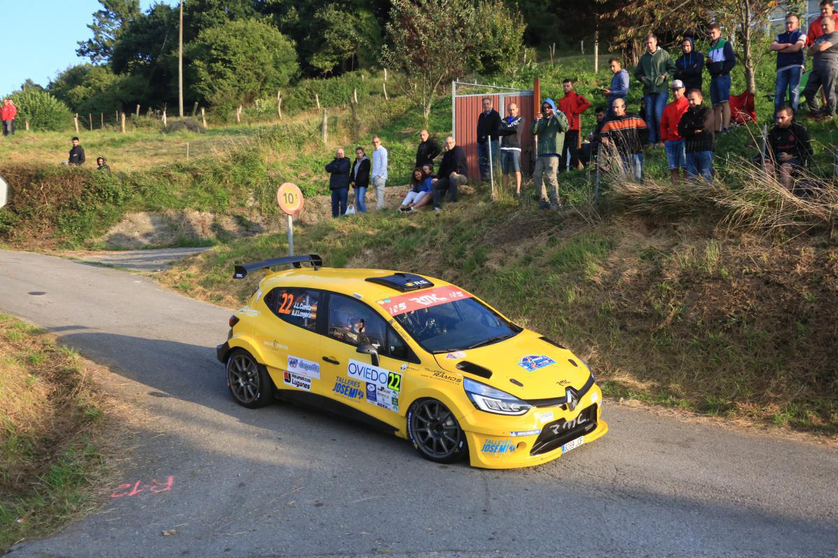 TC 7 | Cohete, incontestable en Colunga TC 7 | Cohete, incontestable en Colunga