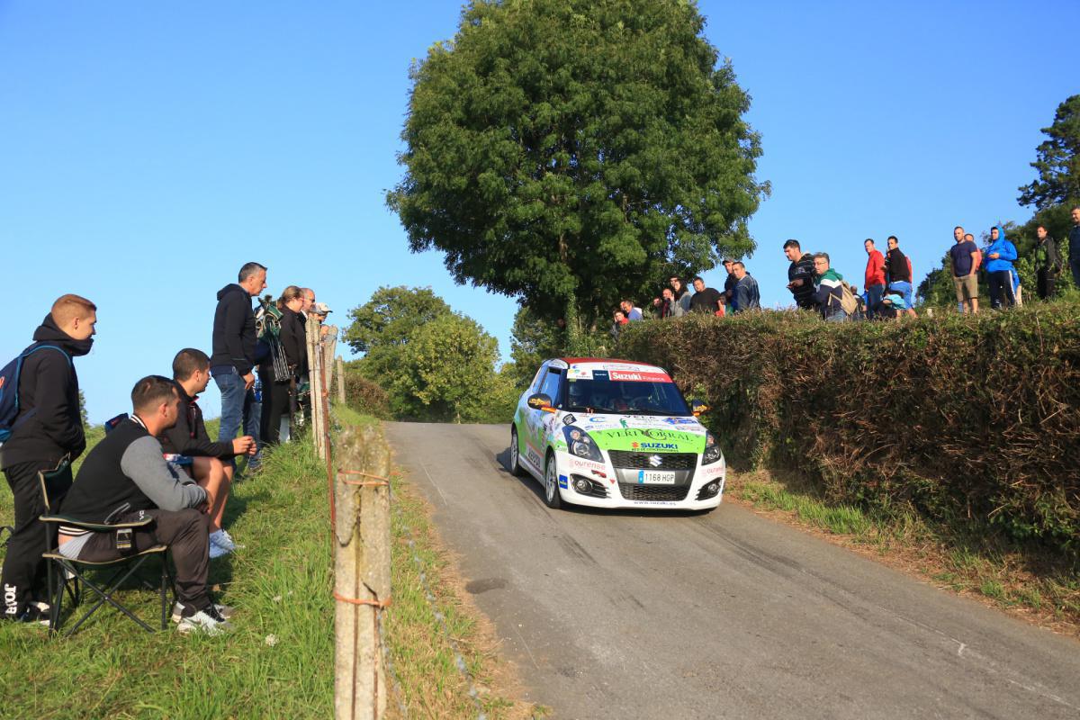 TC 7 | Cohete, incontestable en Colunga TC 7 | Cohete, incontestable en Colunga