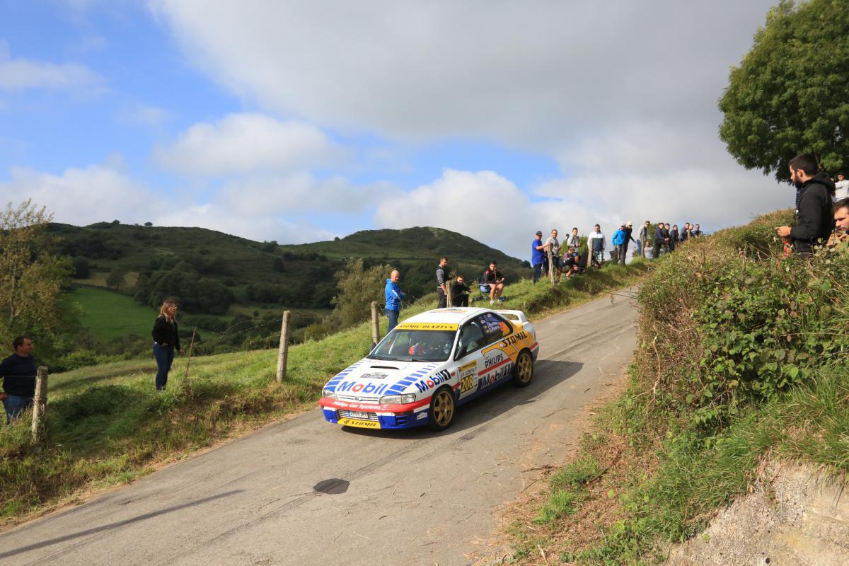 TC 10 | Ares y Cohete se mueven en décimas de segundo TC 10 | Ares y Cohete se mueven en décimas de segundo